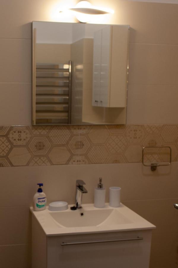 Green Apartament Near The Beach Năvodari Esterno foto